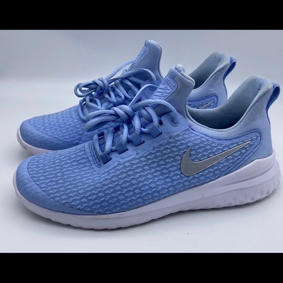 Nike Shoes - Nike Renew Womens Tennis Shoes Athletic Running Size 8.5 M Womens ALUM BLUE